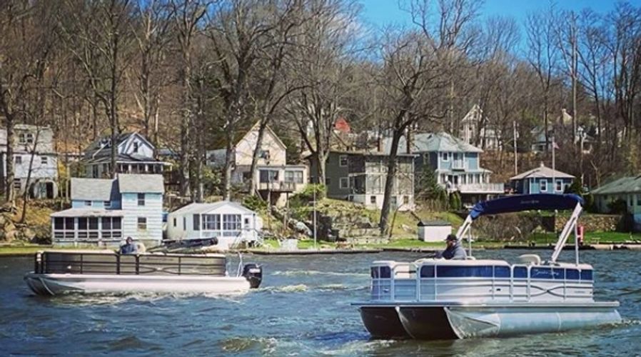 Maintenance and Sales for Pontoons in NY NJ area